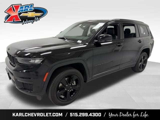 2024 Jeep Grand Cherokee L Altitude 4x4