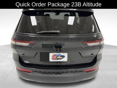2024 Jeep Grand Cherokee L Altitude 4x4