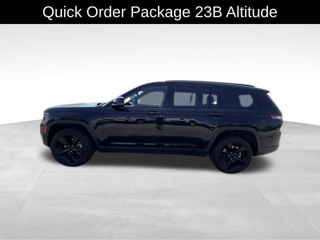 2024 Jeep Grand Cherokee L Altitude 4x4