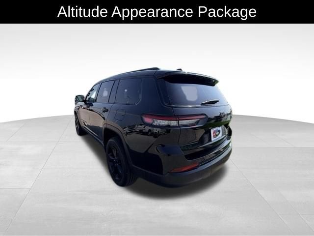 2024 Jeep Grand Cherokee L Altitude 4x4