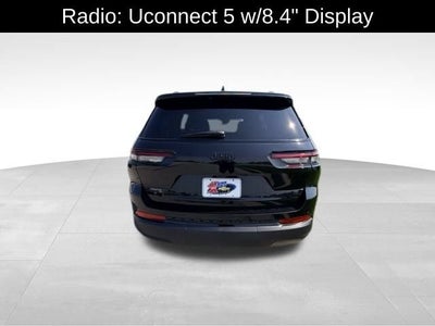 2024 Jeep Grand Cherokee L Altitude 4x4