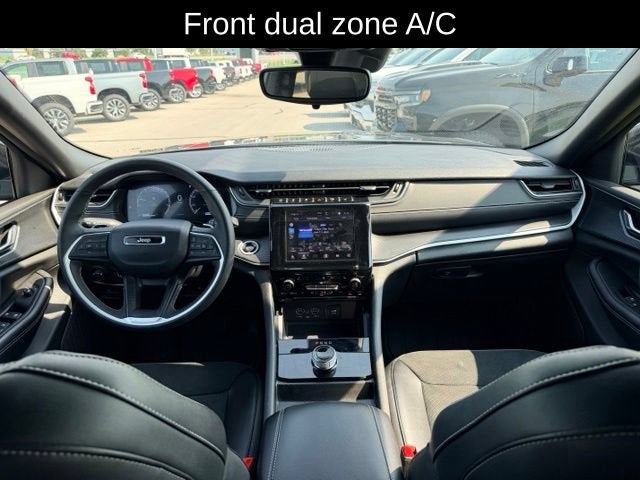 2024 Jeep Grand Cherokee L Altitude 4x4