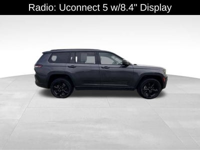 2023 Jeep Grand Cherokee L Altitude 4x4