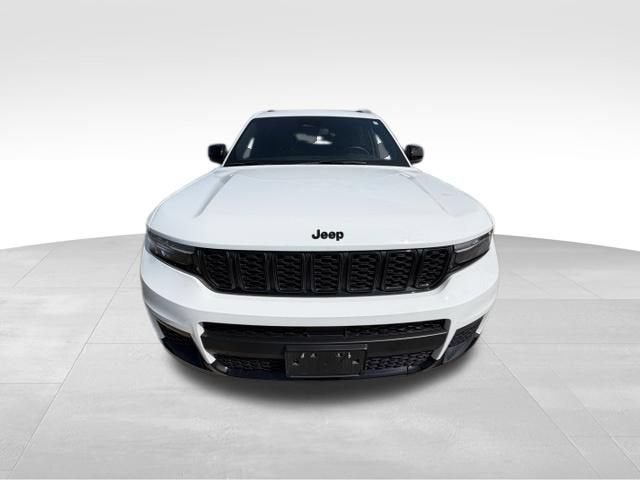 2021 Jeep Grand Cherokee L Altitude 4x4