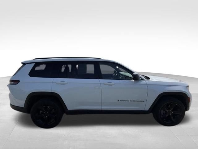 2021 Jeep Grand Cherokee L Altitude 4x4