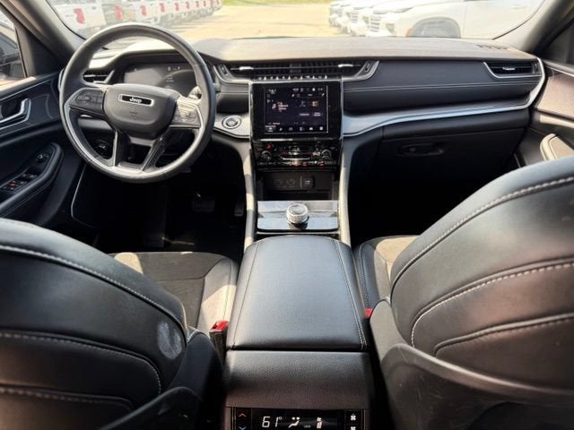 2021 Jeep Grand Cherokee L Altitude 4x4