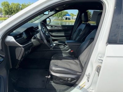 2021 Jeep Grand Cherokee L Altitude 4x4