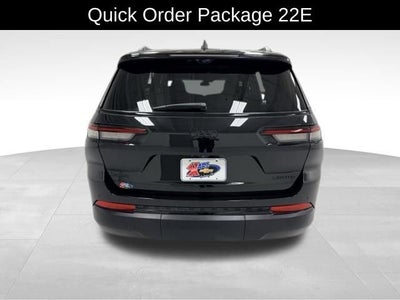 2025 Jeep Grand Cherokee L Limited 4x4