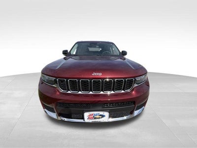 2023 Jeep Grand Cherokee L Limited 4x4