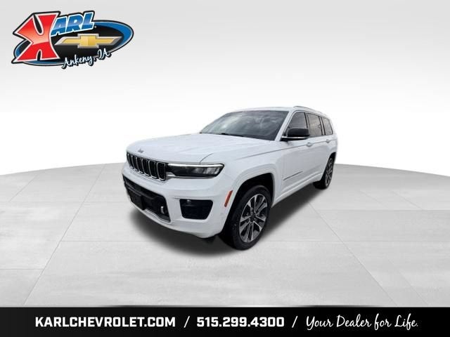 2023 Jeep Grand Cherokee L Overland 4x4