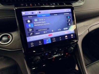 2023 Jeep Grand Cherokee L Overland 4x4