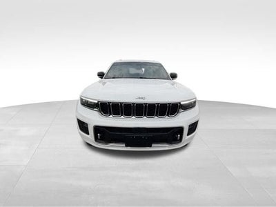 2023 Jeep Grand Cherokee L Overland 4x4