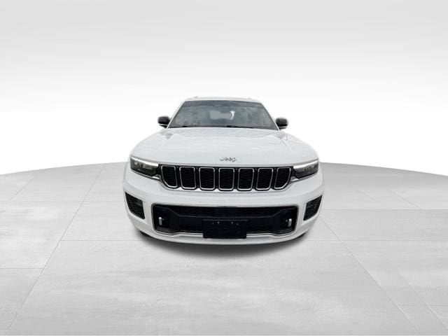 2023 Jeep Grand Cherokee L Overland 4x4