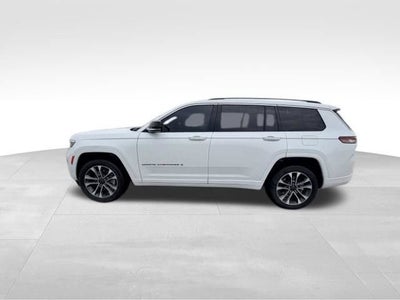 2023 Jeep Grand Cherokee L Overland 4x4