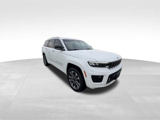2023 Jeep Grand Cherokee L Overland 4x4