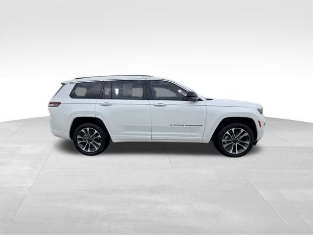 2023 Jeep Grand Cherokee L Overland 4x4