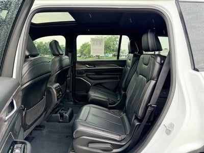 2023 Jeep Grand Cherokee L Overland 4x4