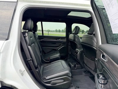 2023 Jeep Grand Cherokee L Overland 4x4