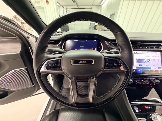 2022 Jeep Grand Cherokee L Overland 4x4