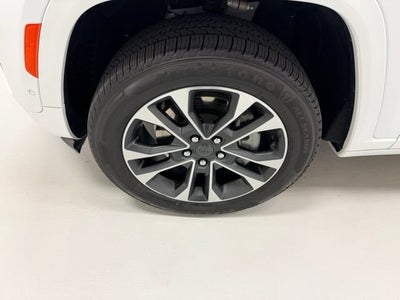 2022 Jeep Grand Cherokee L Overland 4x4