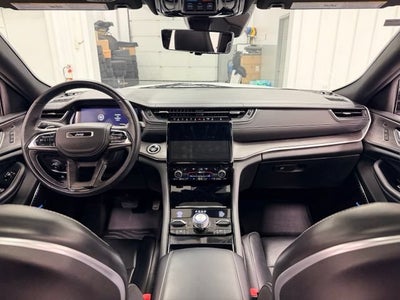 2022 Jeep Grand Cherokee L Overland 4x4