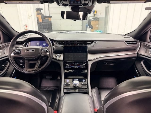 2022 Jeep Grand Cherokee L Overland 4x4