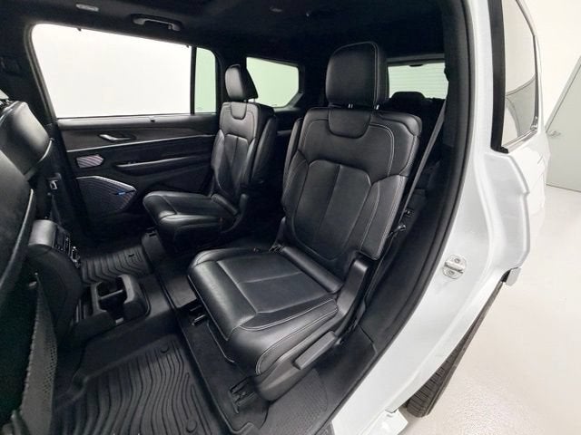 2022 Jeep Grand Cherokee L Overland 4x4