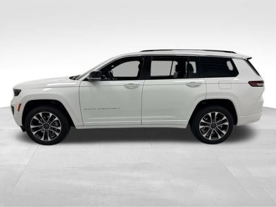 2022 Jeep Grand Cherokee L Overland 4x4