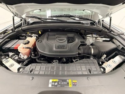 2022 Jeep Grand Cherokee L Overland 4x4