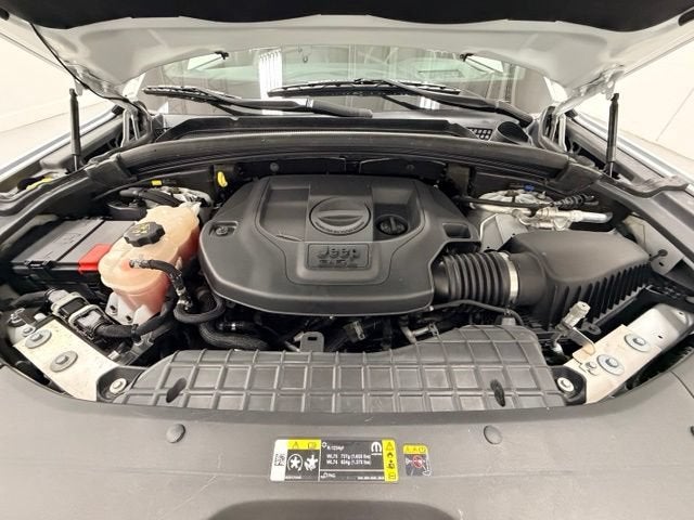 2022 Jeep Grand Cherokee L Overland 4x4