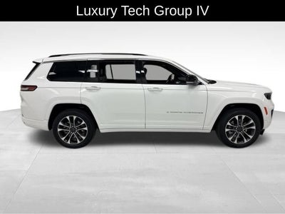2022 Jeep Grand Cherokee L Overland 4x4