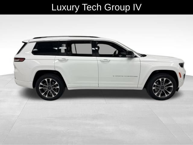 2022 Jeep Grand Cherokee L Overland 4x4