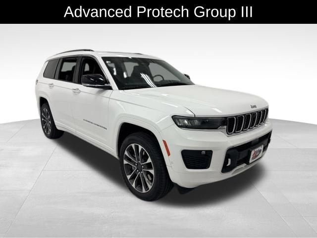 2022 Jeep Grand Cherokee L Overland 4x4