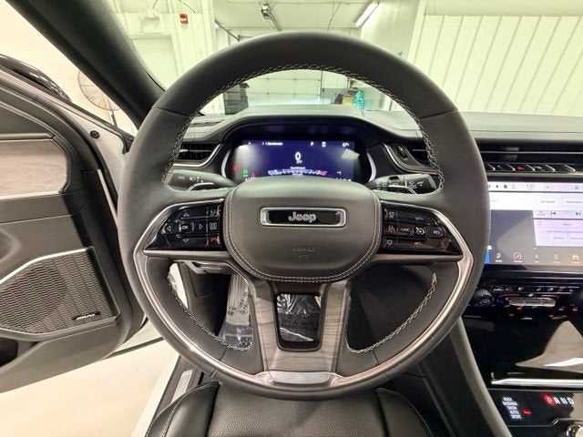 2024 Jeep Grand Cherokee L Overland 4x4