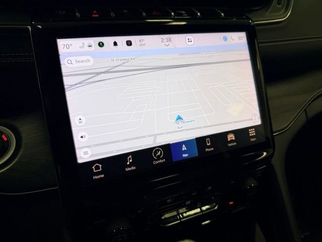 2024 Jeep Grand Cherokee L Overland 4x4