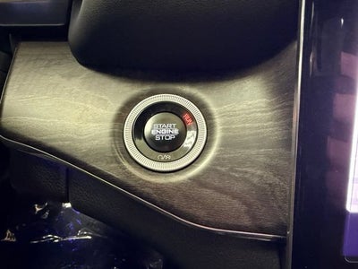 2024 Jeep Grand Cherokee L Overland 4x4