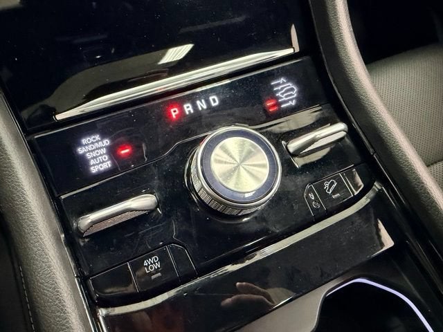 2024 Jeep Grand Cherokee L Overland 4x4