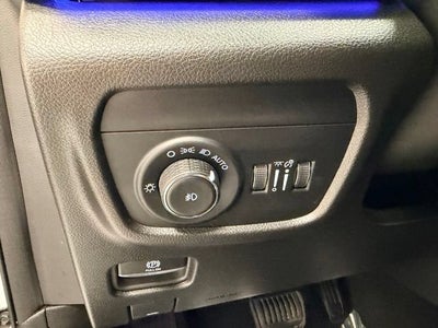 2024 Jeep Grand Cherokee L Overland 4x4