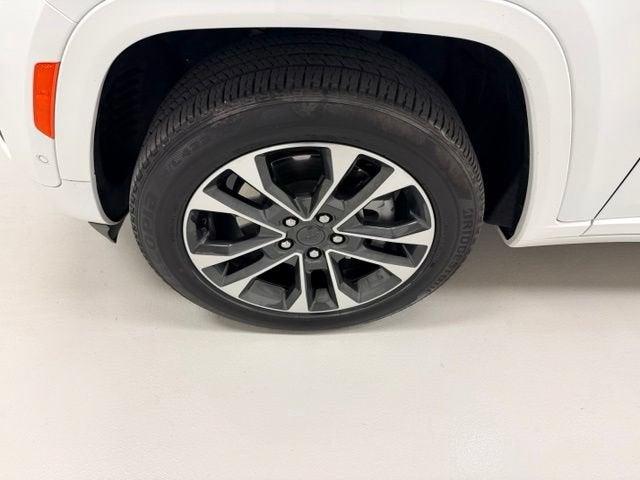 2024 Jeep Grand Cherokee L Overland 4x4
