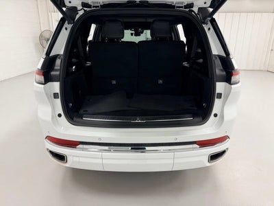 2024 Jeep Grand Cherokee L Overland 4x4
