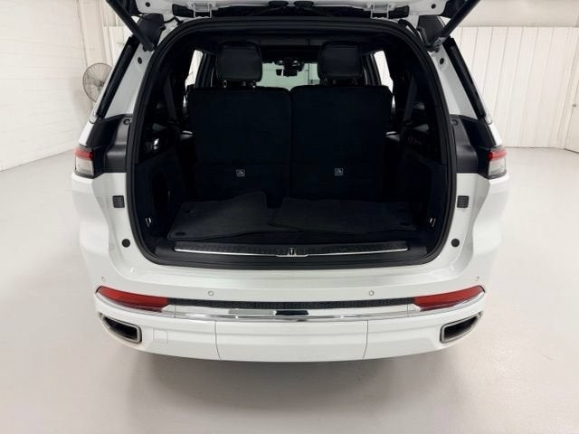 2024 Jeep Grand Cherokee L Overland 4x4