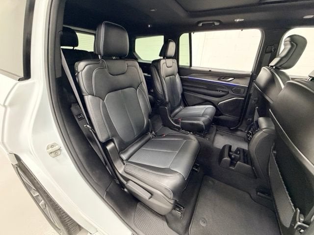 2024 Jeep Grand Cherokee L Overland 4x4