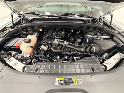 2024 Jeep Grand Cherokee L Overland 4x4