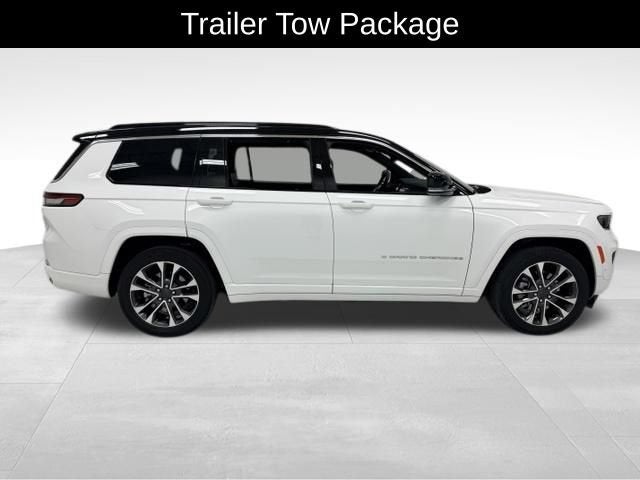 2024 Jeep Grand Cherokee L Overland 4x4