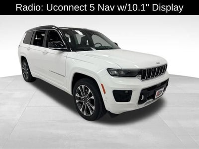 2024 Jeep Grand Cherokee L Overland 4x4