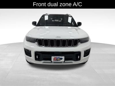 2024 Jeep Grand Cherokee L Overland 4x4