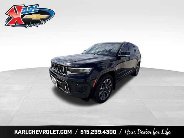 2021 Jeep Grand Cherokee L Overland 4x4