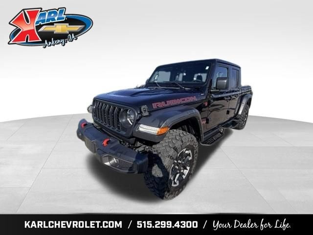 2024 Jeep Gladiator Rubicon