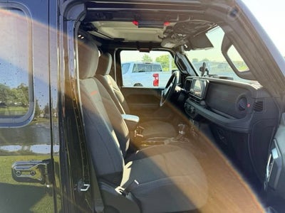 2024 Jeep Gladiator Rubicon