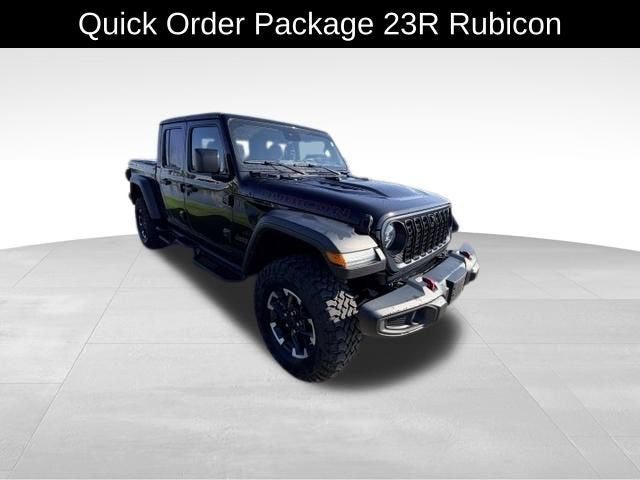 2024 Jeep Gladiator Rubicon